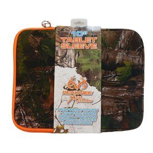 Realtree Xtra Colors 10” Tablet iPad Sleeve Cover - Camouflage